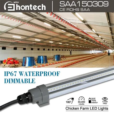 Saa Poultry Light Dimmableuv Poultry Light Leddimmale Chicken Uv