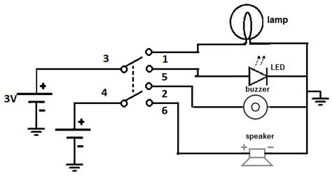 Switch Schematic