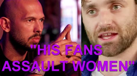 Vice Insults Andrew Tate Fans Over Documentary Backlash Youtube