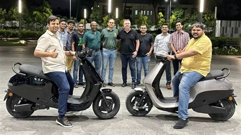 Ola Electric Set To Unveil Its Most Affordable S1X Electric Scooter On