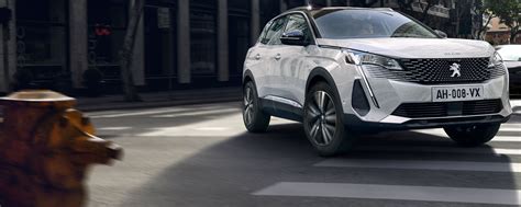 Nuova Peugeot 3008 2021 Esterni Interni Motori Prezzi MotorBox