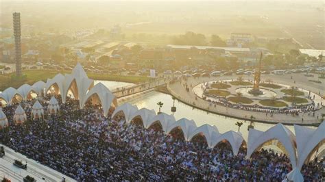 Syarat Dan Jadwal Sholat Idul Fitri 2024 Di Masjid Al Jabbar Bandung