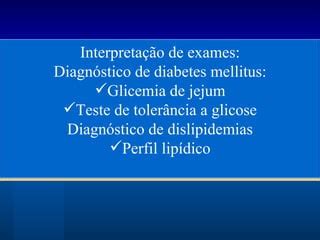 Como Avaliar Exames De Glicose Homa Ir Hemoglobina Glicada