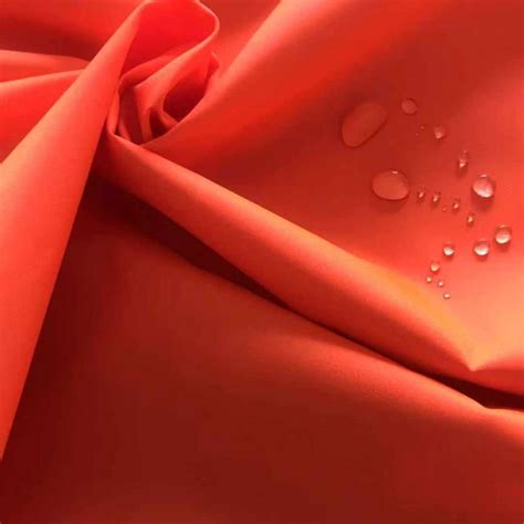 Polyester D Oxford Fabric Waterproof Flame Retardant Pu Coating Cpai