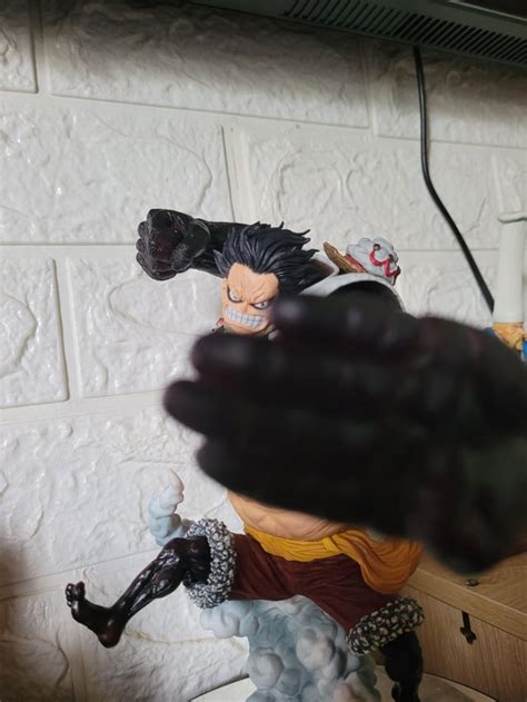 Ichibansho Luffy Gear 4 Boundman : r/AnimeFigures