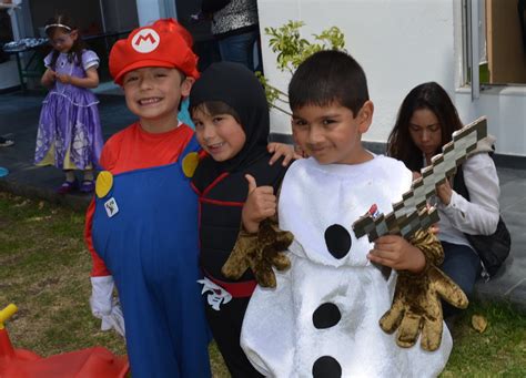 Halloween Jard N Infantil Colegio Abraham Maslow Flickr