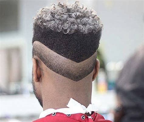 Trendy Blonde Hairstyles For Black Men To Get Now