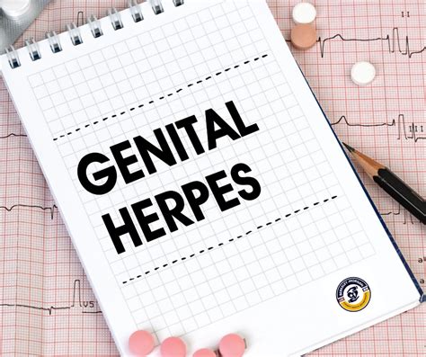 10 27 23 Public Health Education Topic Genital Herpes