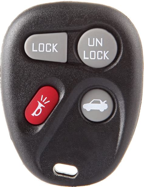 Amazon ECCPP Replacement For 1X 4 Buttons Replacement Keyless