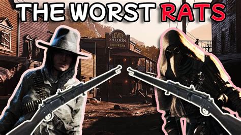 The Worst Hunt Strategy Hunt Showdown Youtube