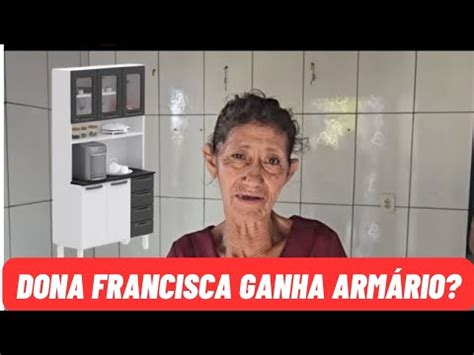 Dona Francisca Ganha Arm Rio Veja Como A Dona Francisca Est