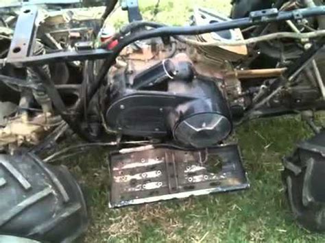 1999 Yamaha Grizzly 600 Parts