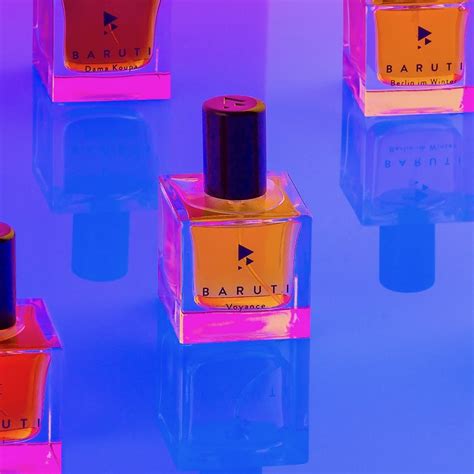Духи Baruti Voyance - Perfume Art Online Boutique