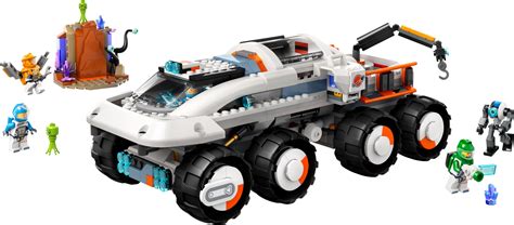 Lego City Space 2024 Brickset