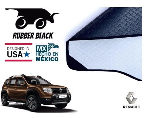 Tapete Cajuela Renault Duster 2013 A 2021 Marca Rubber Black Meses