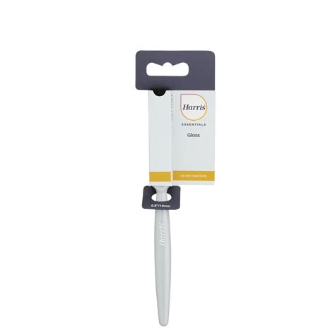 Harris Essentials 0 5 Gloss Paint Brush Torne Valley