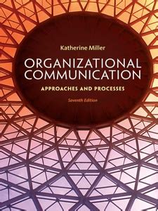 Advanced Organizational Communication Chapters Flashcards Quizlet