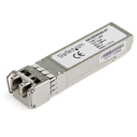 Sfp モジュール Msa対応アンコード Sfp 10gbase Sr St Ddm 850nm Sfp 10gbase Sr準拠光トランシーバ