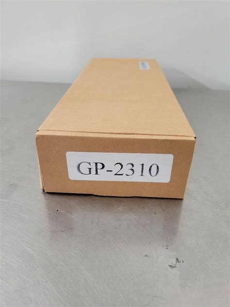 New STERIS GP 2310 Steris GP 2310 Armboard Gel Pad 6 X 15 X 1 2