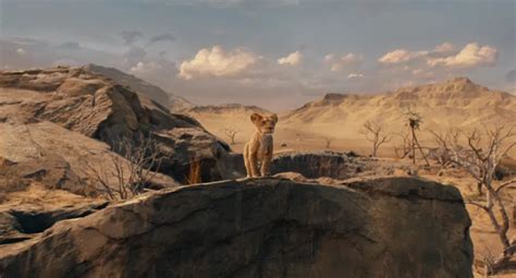 Mufasa O Rei Leão ganha primeiro trailer oficial