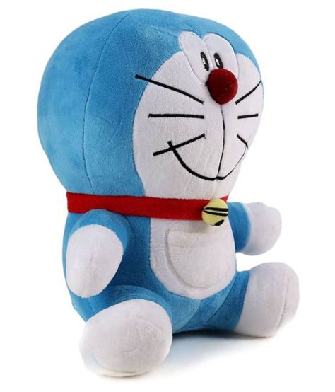 Doraemon Multicolor 55cmx35cmx25cm 22inch Stuffed Soft Toy For Boy