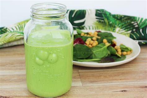 Green Salad Dressing Recipe - Slow The Cook Down