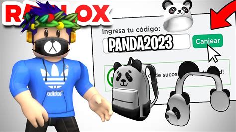 👉 Todos Los Promocodes De Roblox Gratis Julio 2023 Roblox Youtube