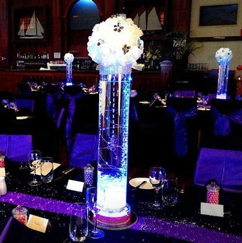 Lighted Wedding Centerpieces 10 Stunning Ideas To Inspire You