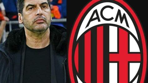 Tiga Keraguan Harus Dijawab Paulo Fonseca Sebelum Laga Pembuka Ac Milan