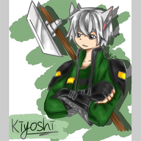 Kiyoshi