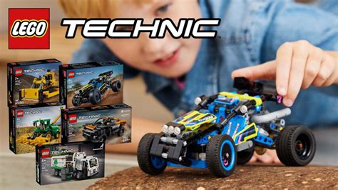 Lego Technic Sets F R Januar Angek Ndigt