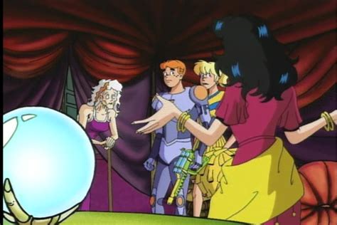 Archie's Weird Mysteries Season 1 Image | Fancaps