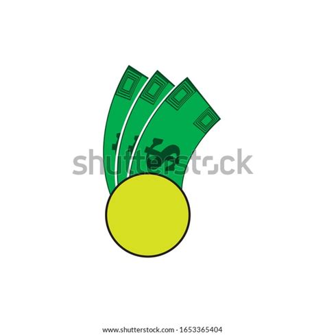 Creative Money Logo Design Template Stock Vector Royalty Free