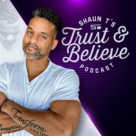 Subscribe On Android To Trust And Believe With Shaun T