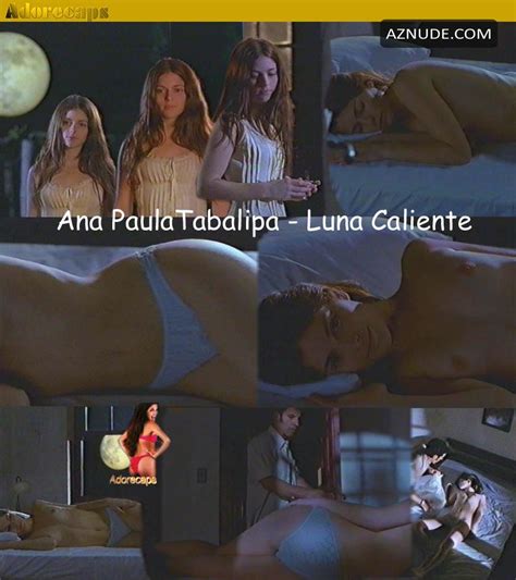 Luna Caliente Nude Scenes Aznude