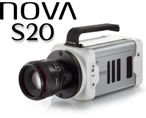 Photron Fastcam Nova S20 High Speed Camera Tech Imaging Services