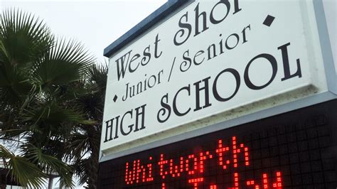 West Shore ranked best high school in Florida