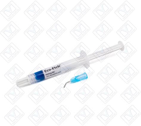 Eco Etch Acido Grabador Gr Ivoclar Dep Sito Dental Vq