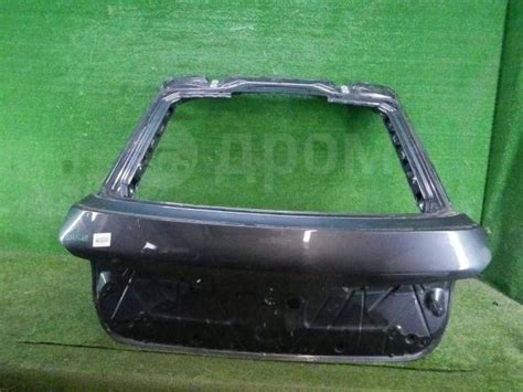 Купить Крышка багажника BMW X6 G06 (2019-н. в. ) 0000002975450 в Москве ...