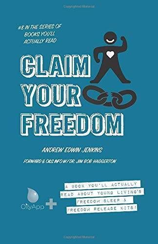 Claim Your Freedom A Book Youll Actually Read About The Freedo VERY