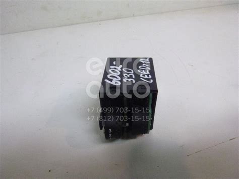 Блок кнопок для Kia Ceed 2007-2012 в Москве