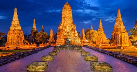 12 Things To Do In Ayutthaya Complete Guide To Thailands Famous