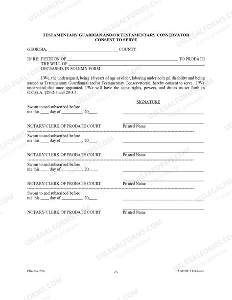 How to Access and Search Georgia Probate Court Records 31