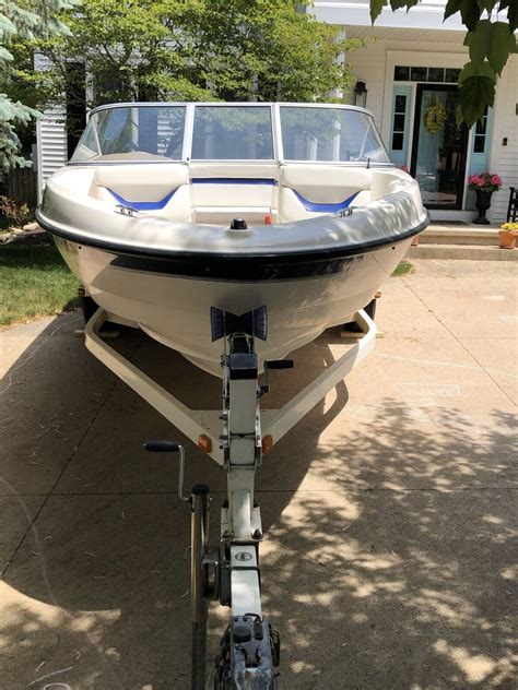 Bayliner 185 Model 2015 Inboard Manual