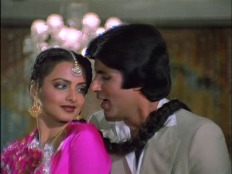 Amitabh Bachchan and Rekha's untold love story! - | Photo5 | India Today