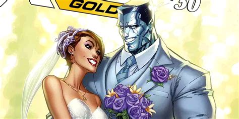 The X-Men's Colossus & Kitty Pryde's Wedding Ends in [SPOILER]