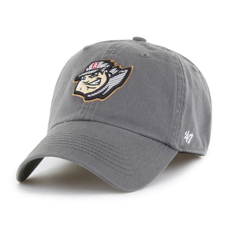 Altoona Curve Dark Grey Classic Franchise Cap – Altoona Curve Official
