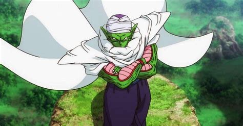 Dragon Ball Super: Piccolo Voice Actor Inks the Namekian in New ...
