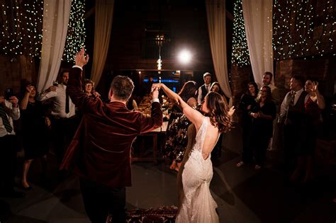 Winter Wedding At Scarlet Hall | Stephen Walker Photography