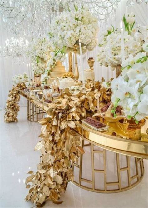 Bodas de Ouro Decoração e Lembrancinhas 28 Fotos Revista Artesanato